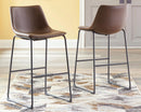 Centiar Pub Height Bar Stool - Furniture Queen (GA)*