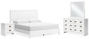 Binterglen Bedroom Package - Furniture Queen (GA)*