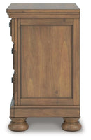 Feddinger Bedroom Set - Furniture Queen (GA)*