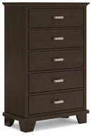 Covetown Chest of Drawers - Furniture Queen (GA)*