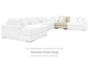 Lindyn Sectional with Chaise - Furniture Queen (GA)*