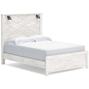Gerridan Bedroom Set - Furniture Queen (GA)*