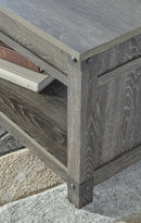 Freedan Lift-Top Coffee Table - Furniture Queen (GA)*