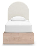 Arloster Upholstered Bed - Furniture Queen (GA)*