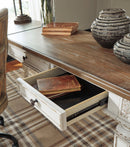Realyn Home Office Set - Furniture Queen (GA)*