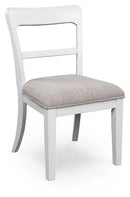 Greddinton Dining Chair - Furniture Queen (GA)*