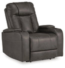 Feazada Power Recliner - Furniture Queen (GA)*