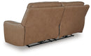 DeepWakes Power Reclining Sofa - Furniture Queen (GA)*