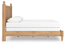 Aleaport Bed - Furniture Queen (GA)*