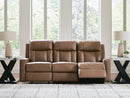 Mackmenville Reclining Sofa - Furniture Queen (GA)*