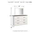 Gerridan Bedroom Set - Furniture Queen (GA)*