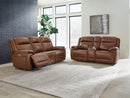 Healy Pier Living Room Set - Furniture Queen (GA)*