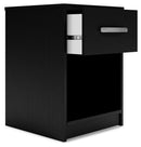 Finch Nightstand - Furniture Queen (GA)*