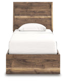 Chirason Bed - Furniture Queen (GA)*