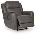 4Z-Tribano Recliner - Furniture Queen (GA)*