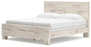Lawroy Bed - Furniture Queen (GA)*