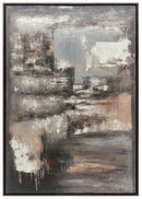 Floymour Wall Art - Furniture Queen (GA)*