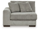 Lindyn Sectional with Chaise - Furniture Queen (GA)*