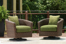Horizon Hall Outdoor Package - Furniture Queen (GA)*