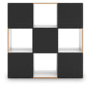 Onita Nine Cube Organizer - Furniture Queen (GA)*