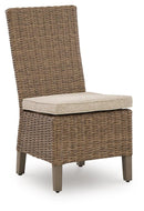 Laguna Heights Side Chair with Cushion (Set of 2) - Furniture Queen (GA)*