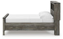 Frandern Full Bed - Furniture Queen (GA)*