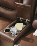 DeepWakes Reclining Living Room Set - Furniture Queen (GA)*