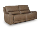 DeepWakes Power Reclining Sofa - Furniture Queen (GA)*