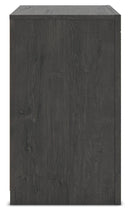 Fraluna Nightstand - Furniture Queen (GA)*