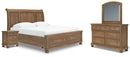 Feddinger Bedroom Set - Furniture Queen (GA)*