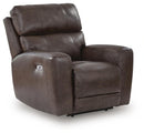 Crossplex Power Recliner - Furniture Queen (GA)*