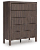 Pamytta Wide Chest of Drawers - Furniture Queen (GA)*