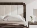 Kendanport Upholstered Bed - Furniture Queen (GA)*
