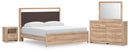 Kinlanni Bedroom Set - Furniture Queen (GA)*