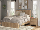 Gramburg Bed - Furniture Queen (GA)*