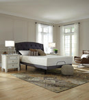 Chime 12 Inch Memory Foam Mattress in a Box - Furniture Queen (GA)*