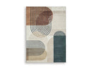 Farrendale Washable Area Rug - Furniture Queen (GA)*