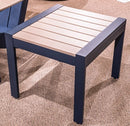 East Beach Outdoor End Table - Furniture Queen (GA)*