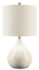 Rainermen Lamp Set - Furniture Queen (GA)*