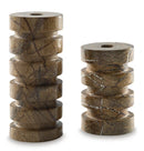 Emsleyfield Candle Holder Set (Set of 2) - Furniture Queen (GA)*