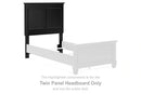 Lanolee Panel Storage Bed - Furniture Queen (GA)*