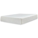 Chime 12 Inch Memory Foam Mattress in a Box - Furniture Queen (GA)*