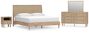 Cielden Bedroom Set - Furniture Queen (GA)*