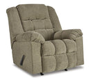 Kegler Recliner - Furniture Queen (GA)*
