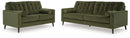 Reveon Lakes Living Room Set - Furniture Queen (GA)*