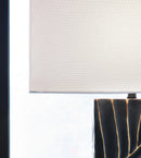 Bartlen Lamp Set - Furniture Queen (GA)*