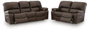 Leesworth Living Room Set - Furniture Queen (GA)*