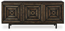 Fair Ridge Accent Cabinet - Furniture Queen (GA)*