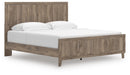 Rusticott Bed - Furniture Queen (GA)*