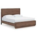 Fortlorn Bed - Furniture Queen (GA)*